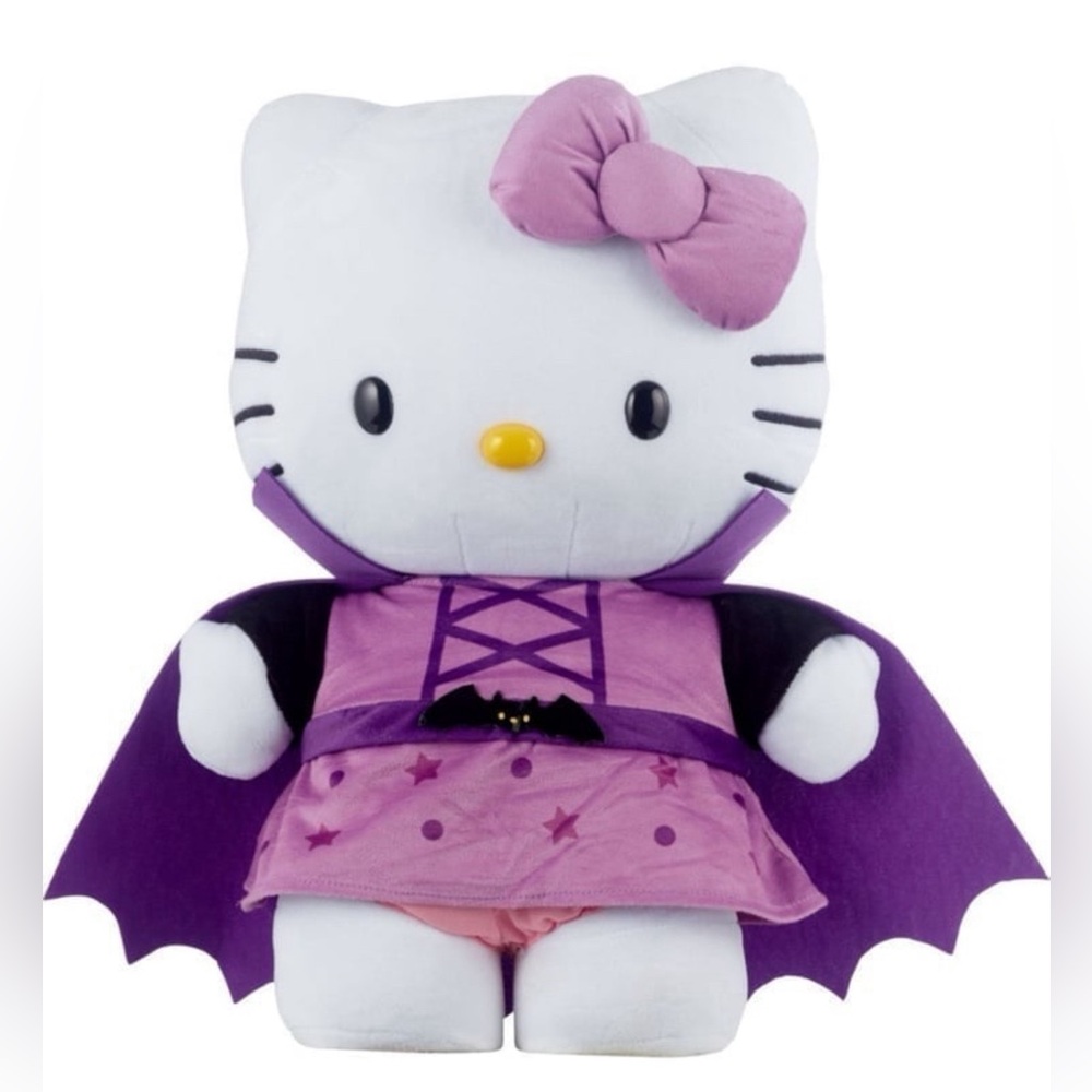 Hello Kitty Halloween Greeter - Picture 4 of 4